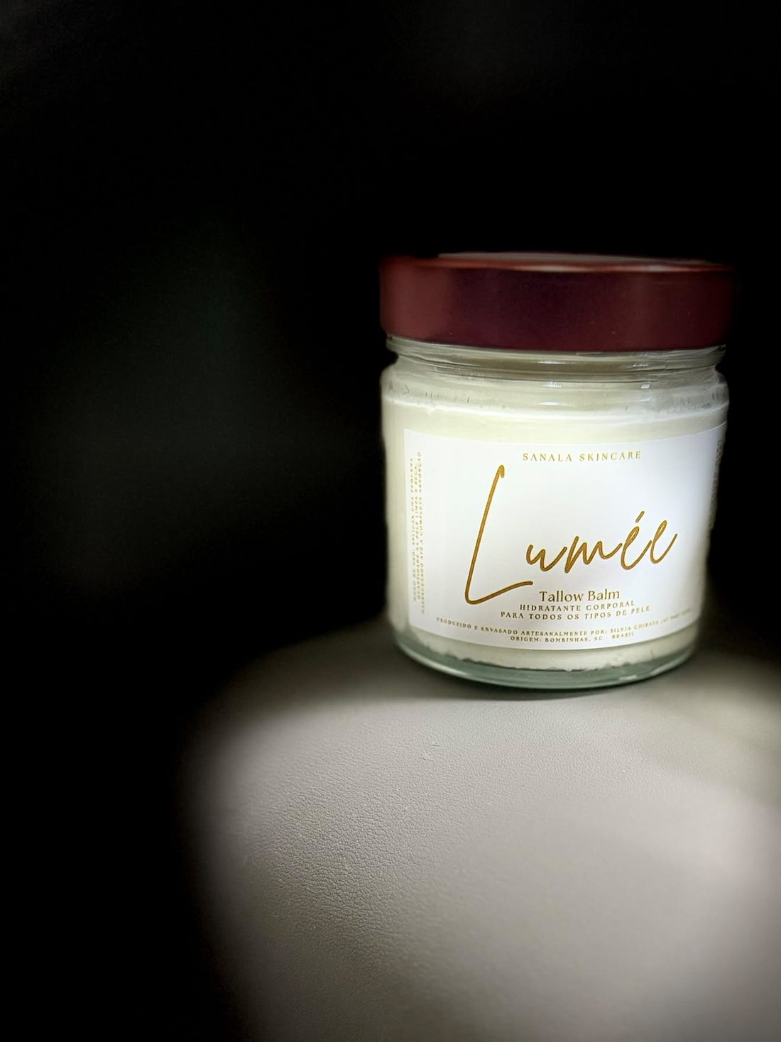 Lumée Tallow Balm